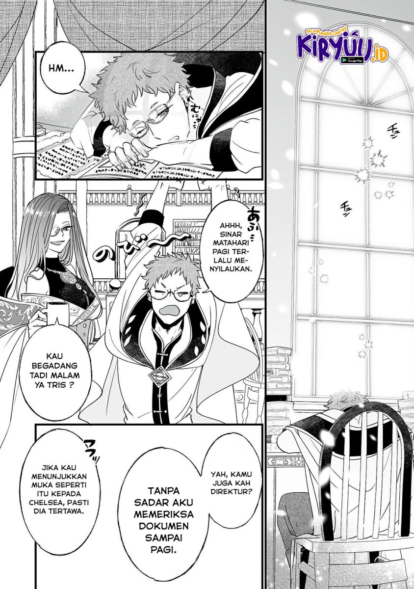 Nido to ie ni wa kaerimasen! Chapter 05 Gambar 2